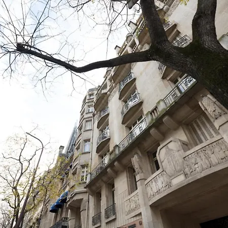 Apartamento Prestigious 2br - Sleeps 7 - Eiffel Tower *