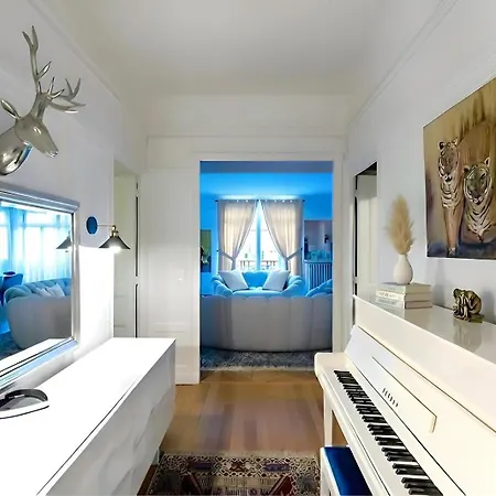 Prestigious 2br - Sleeps 7 - Eiffel Tower Paris