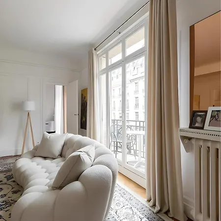 Apartamento 2br - Sleep 7 - Trocadero Area - Modern&spacious