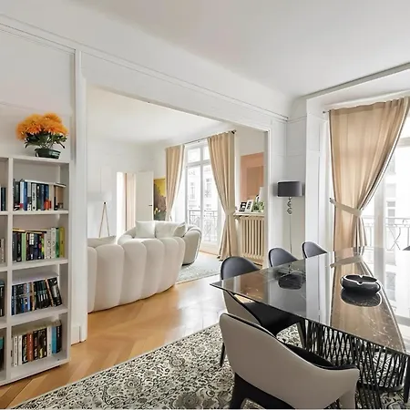 2br - Sleep 7 - Trocadero Area - Modern&spacious *