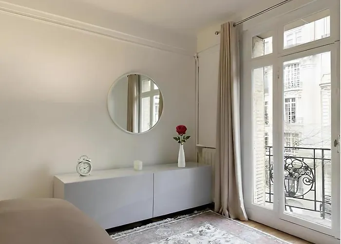 2br - Sleep 7 - Trocadero Area - Modern&spacious Apartamento